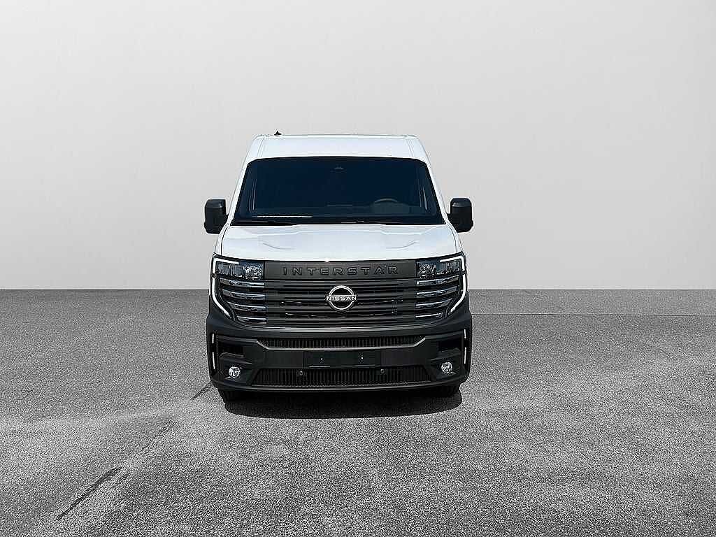 Nissan NV400/Interstar