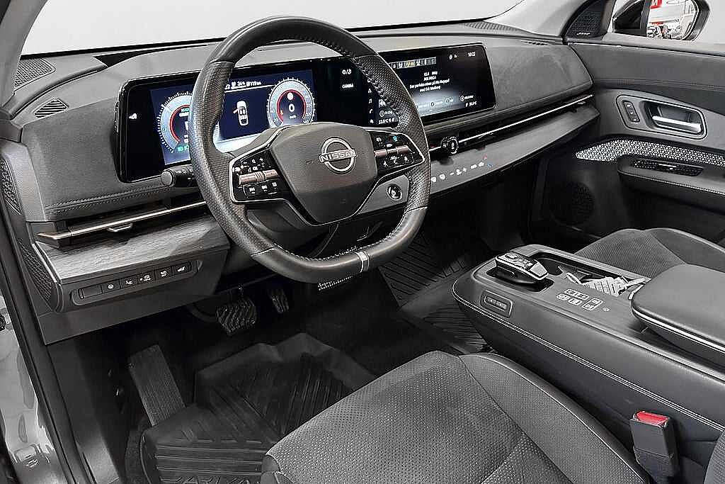 Nissan Ariya