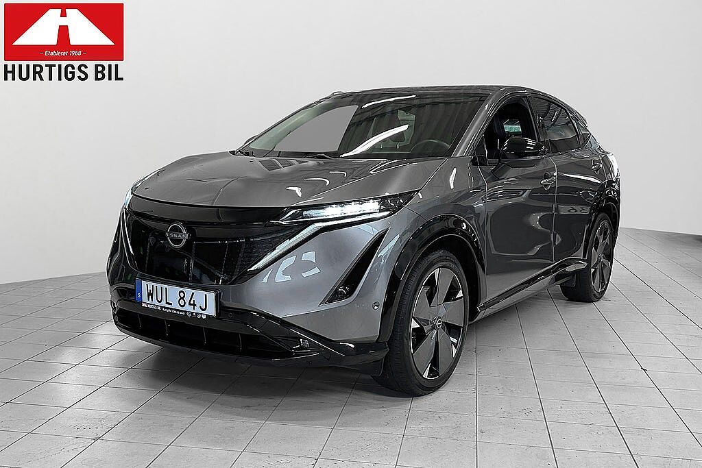 Nissan Ariya