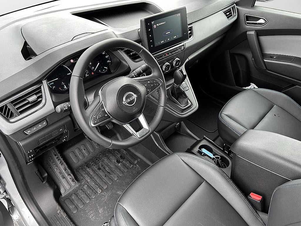 Nissan Townstar