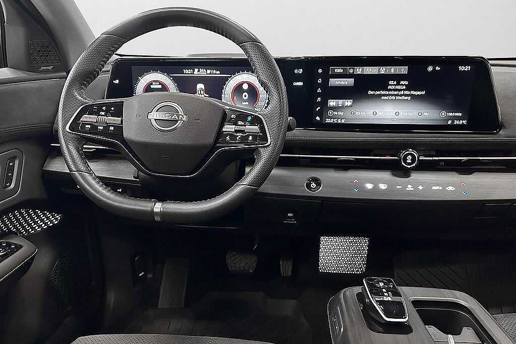 Nissan Ariya