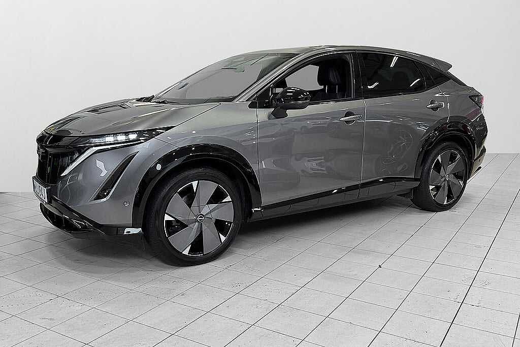 Nissan Ariya