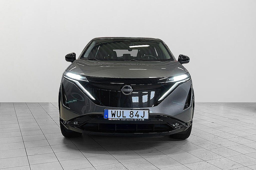 Nissan Ariya