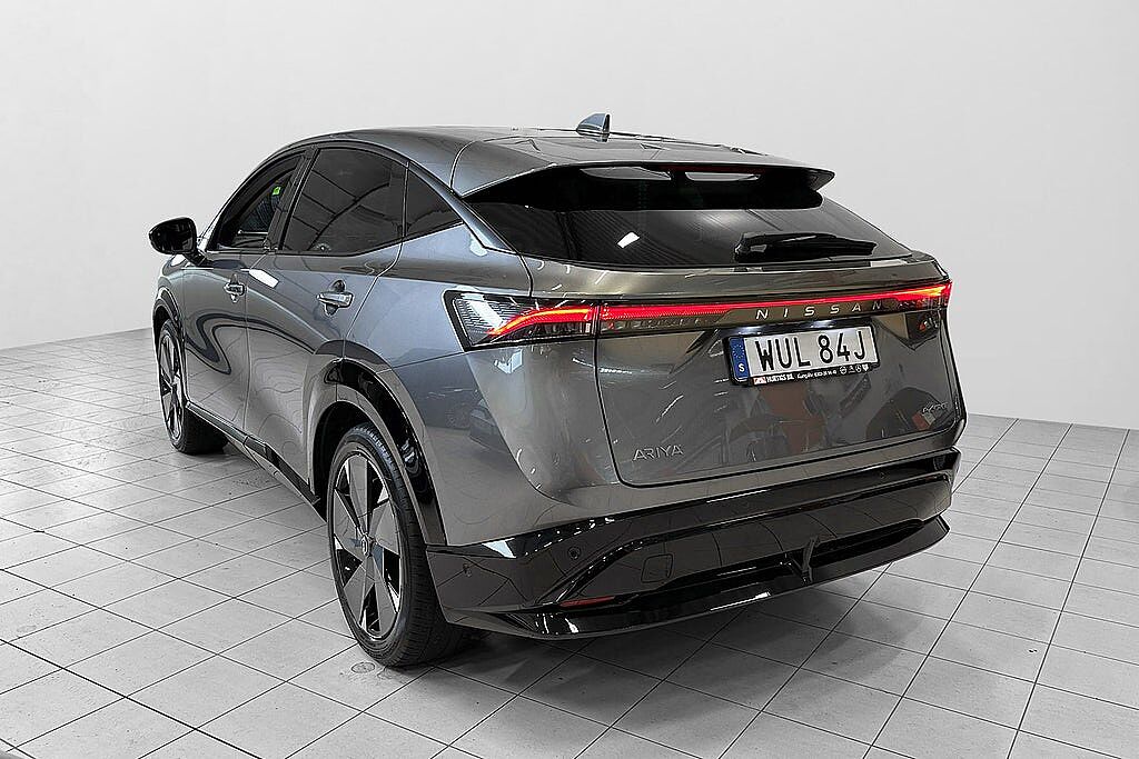 Nissan Ariya