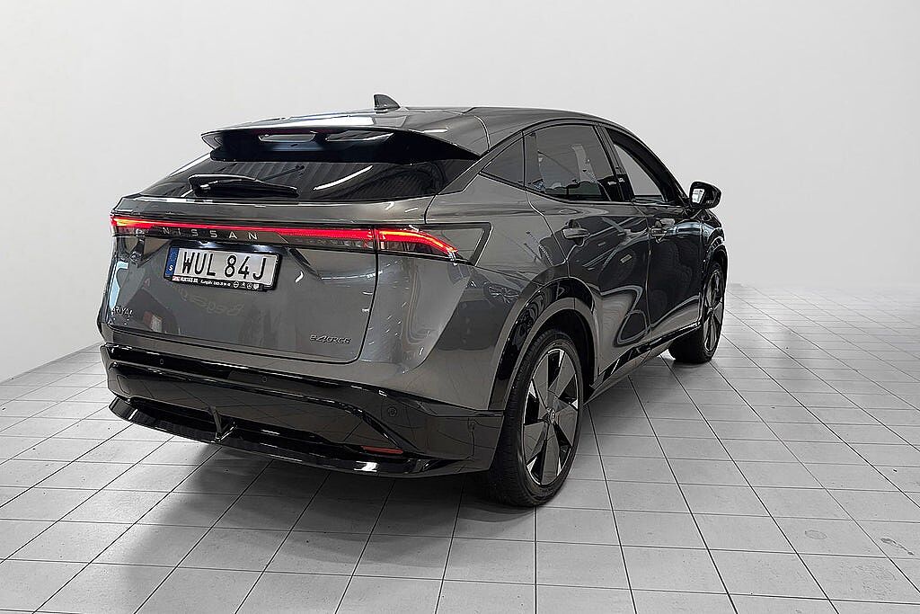 Nissan Ariya
