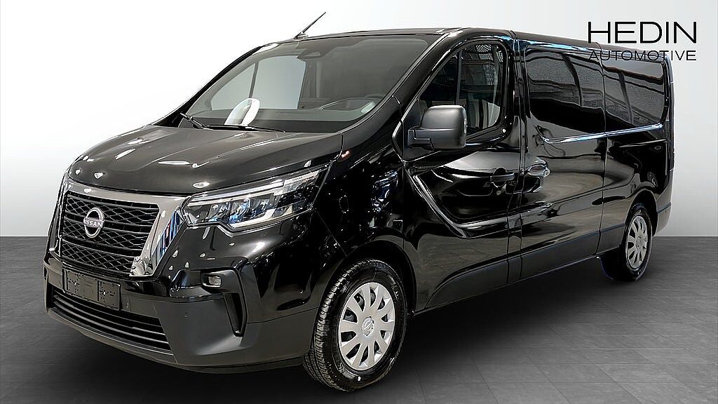 Nissan primastar