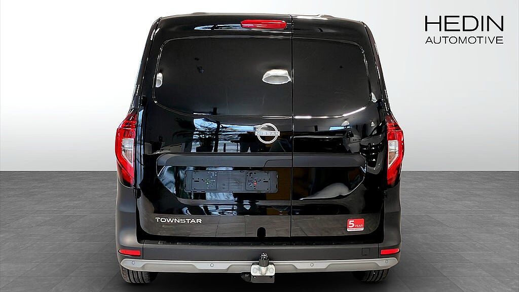 Nissan Townstar