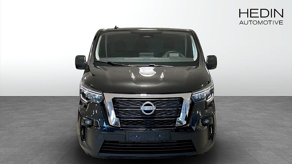 Nissan primastar