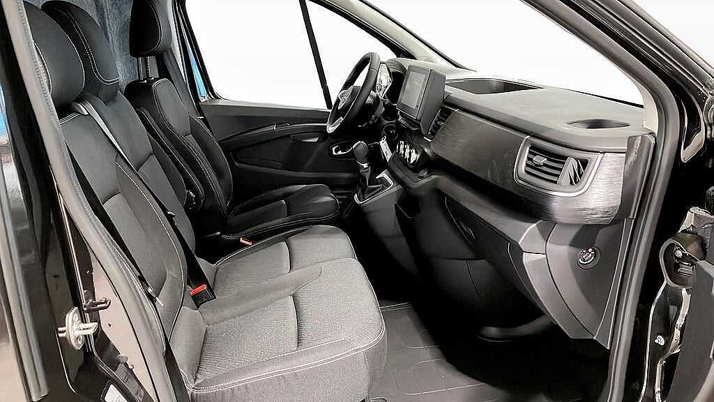 Nissan primastar
