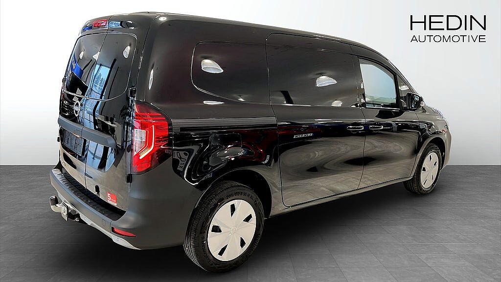 Nissan Townstar