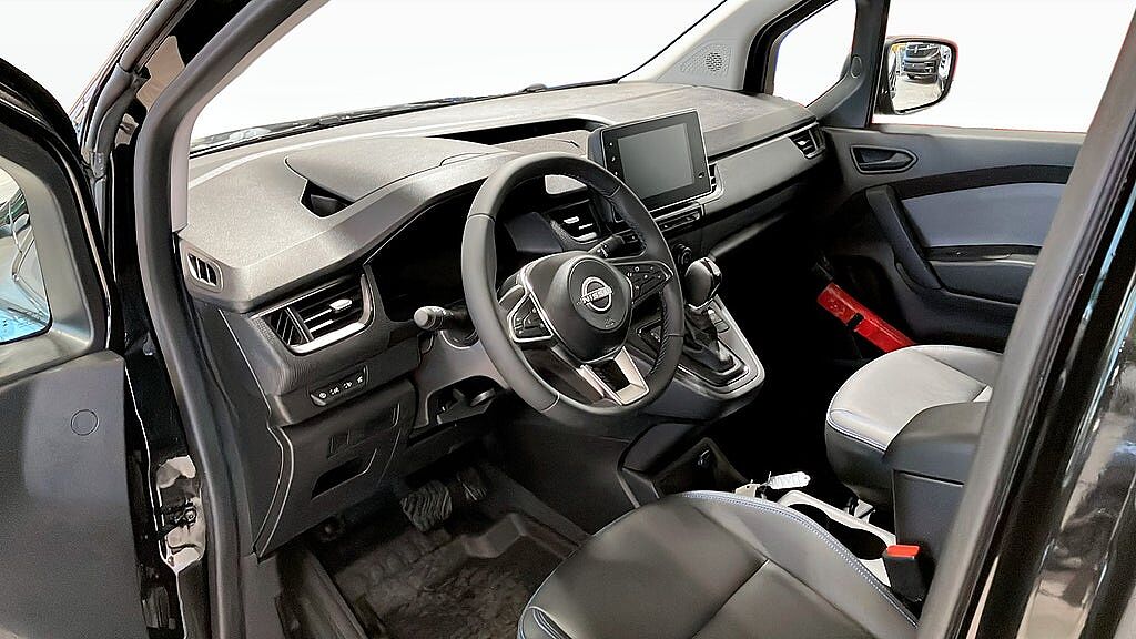 Nissan Townstar