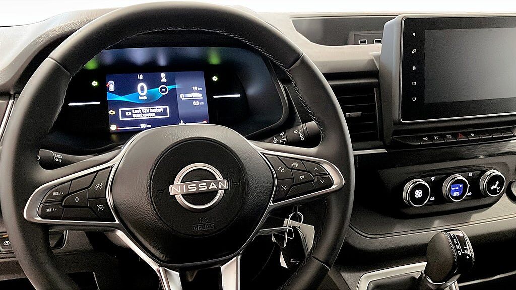 Nissan primastar