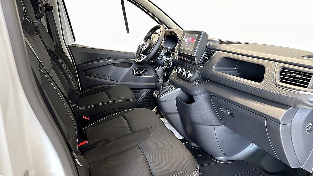 Nissan primastar