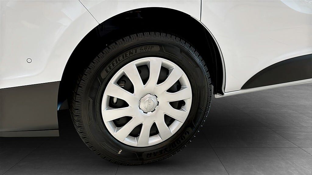 Nissan primastar