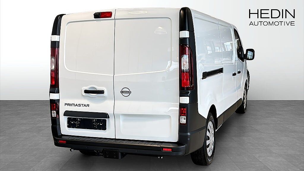 Nissan primastar