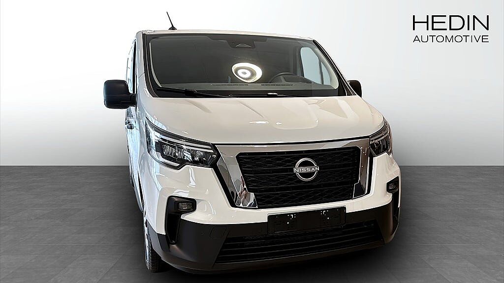 Nissan primastar