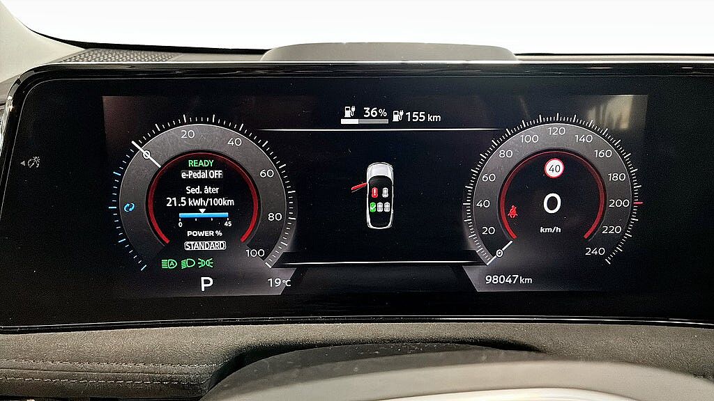 Nissan Ariya