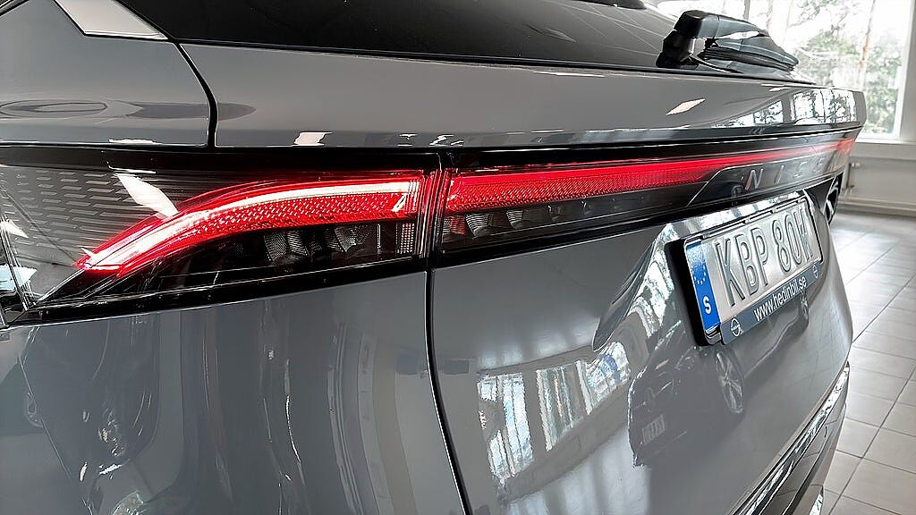 Nissan Ariya