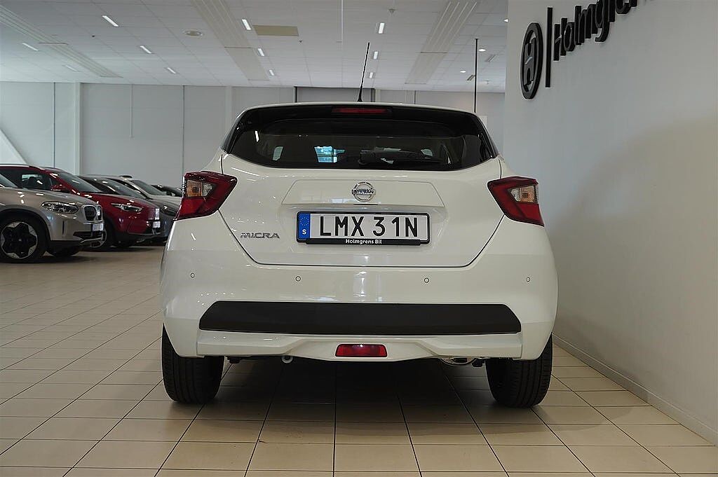 Nissan Micra