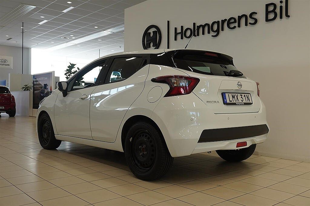 Nissan Micra
