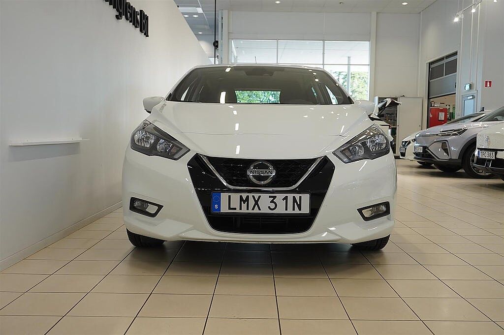 Nissan Micra