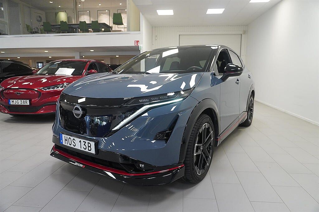 Nissan Ariya