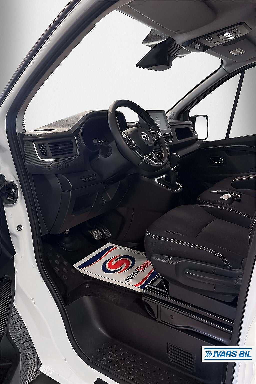 Nissan Primastar