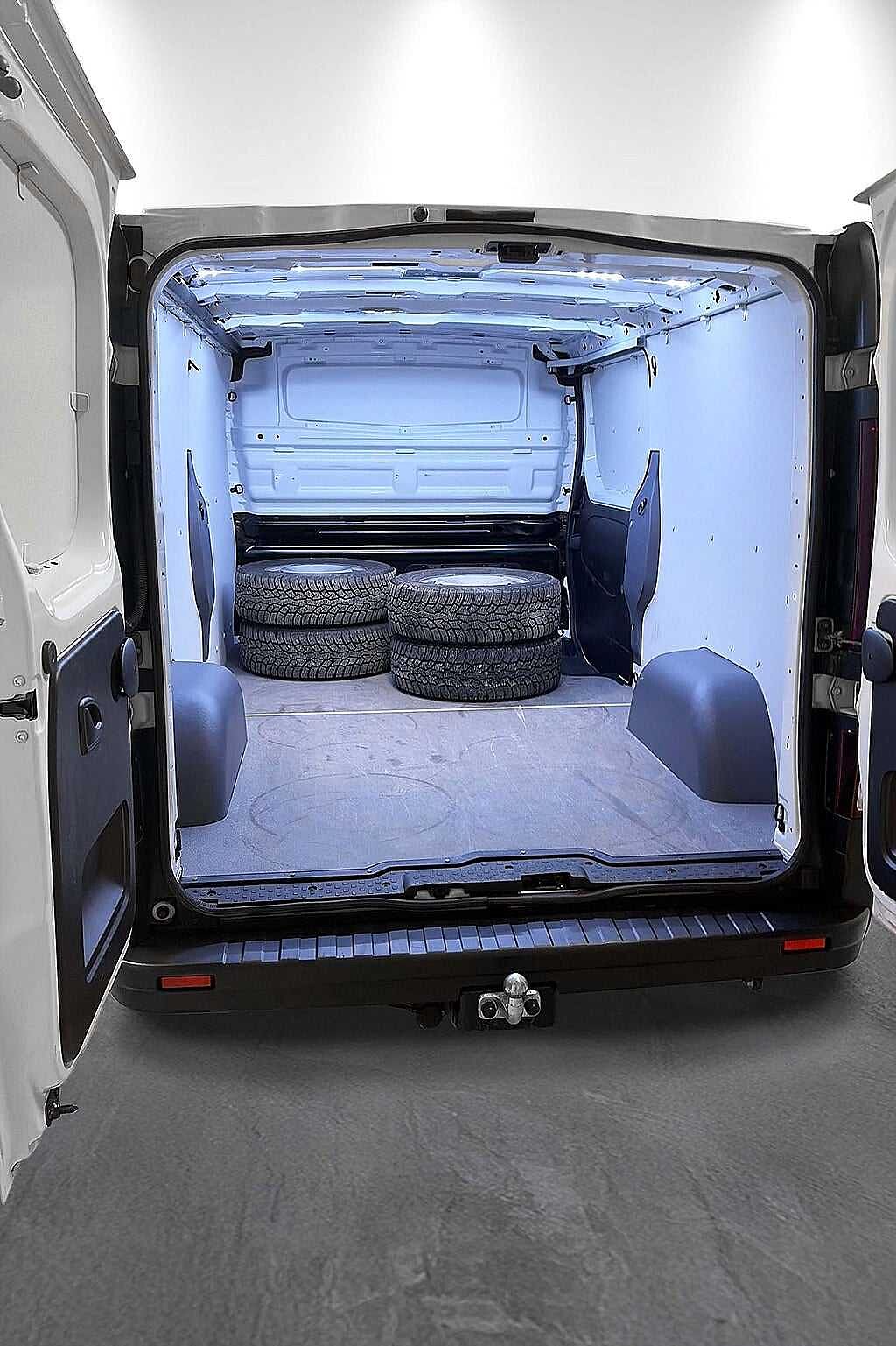 Nissan Primastar