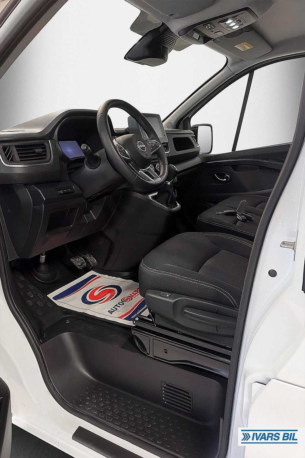Nissan Primastar