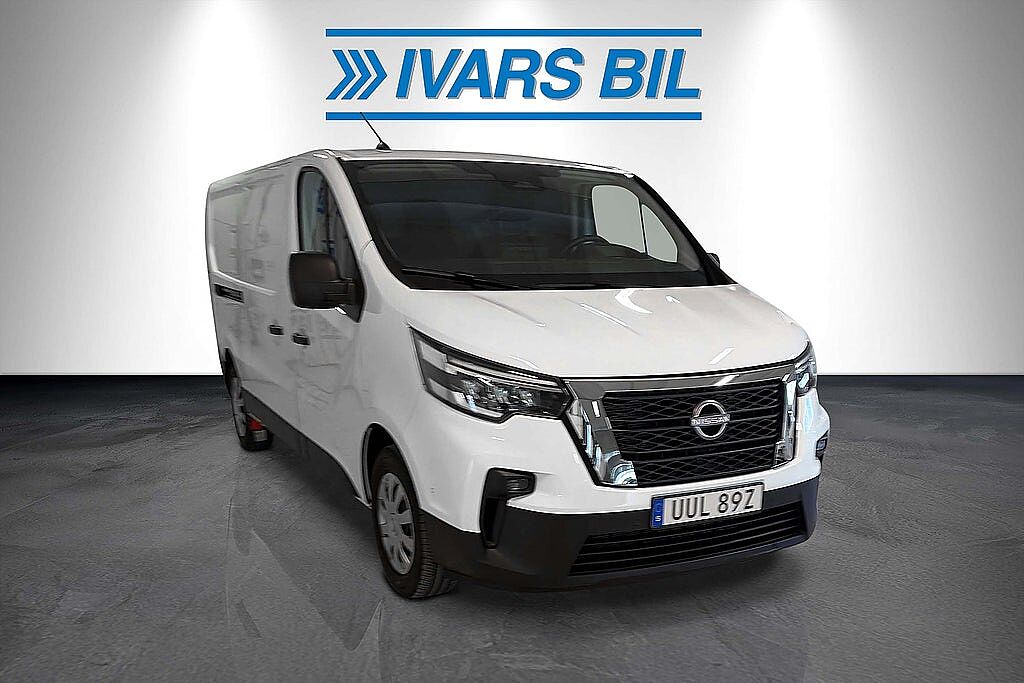 Nissan Primastar