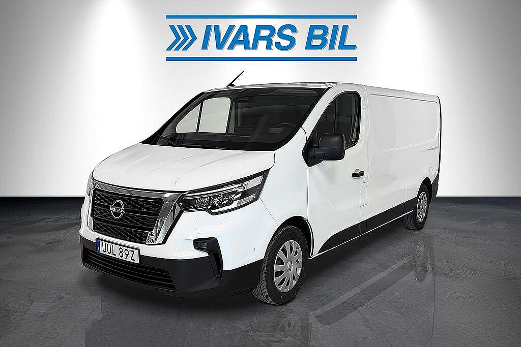 Nissan Primastar