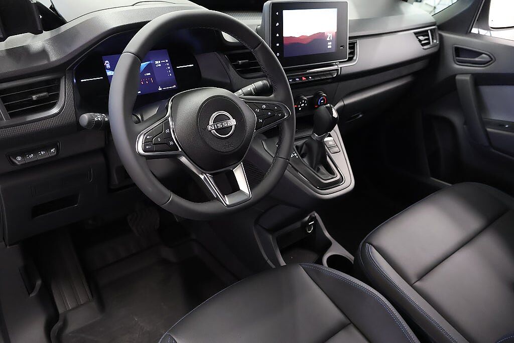 Nissan Townstar