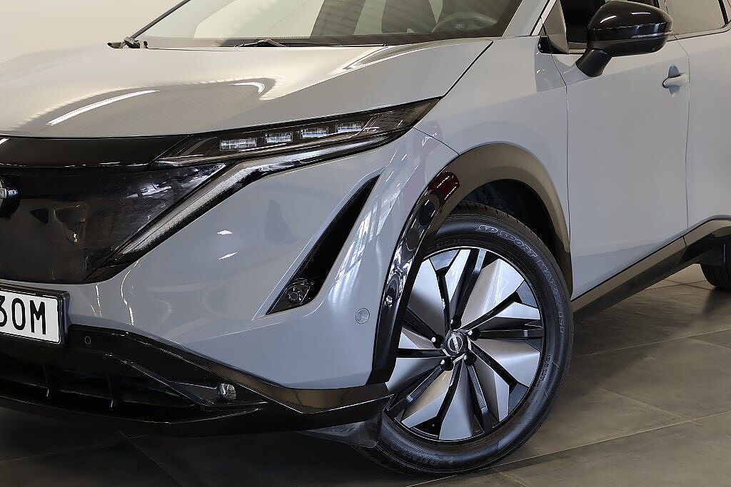 Nissan Ariya