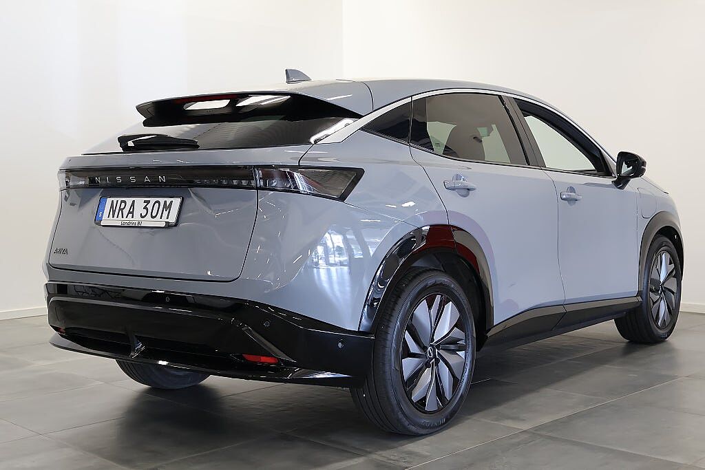 Nissan Ariya