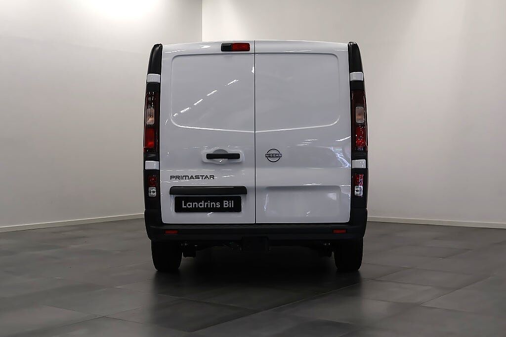 Nissan primastar