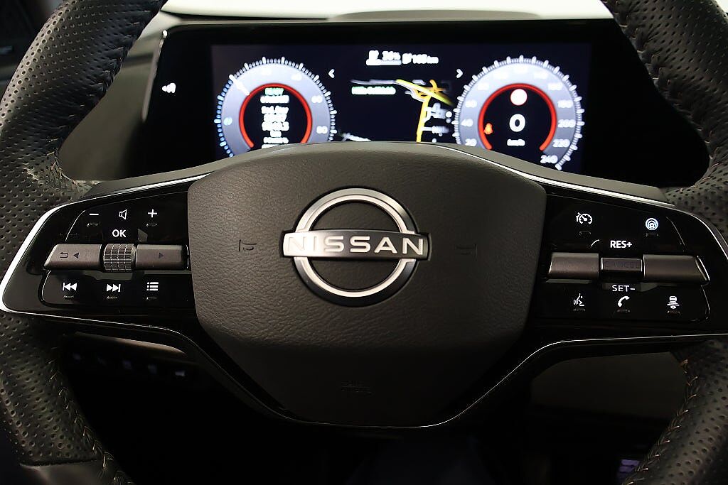 Nissan Ariya