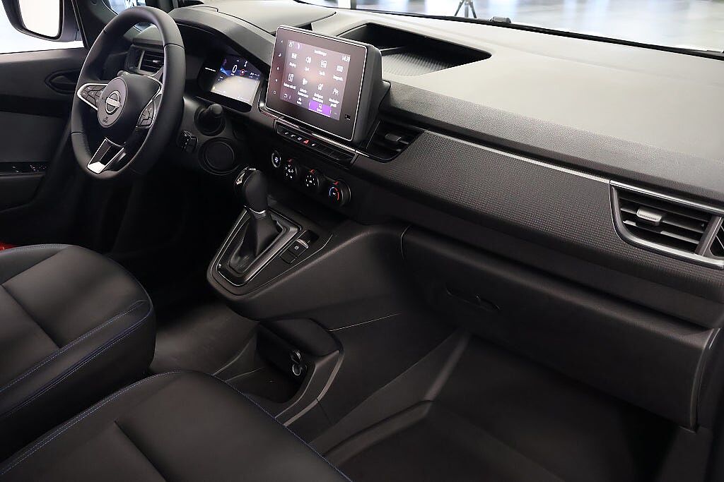 Nissan Townstar