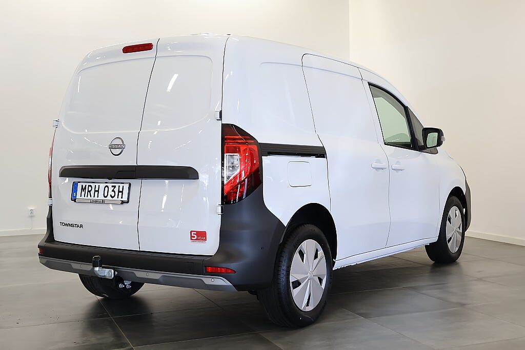 Nissan Townstar