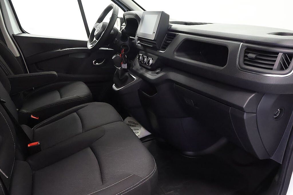 Nissan primastar