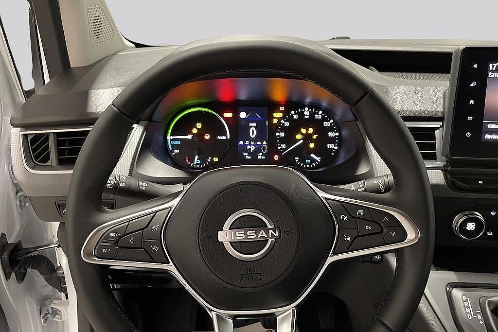 Nissan Townstar