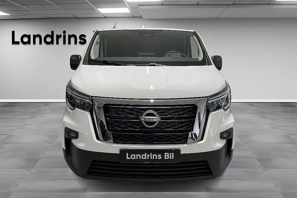 Nissan primastar