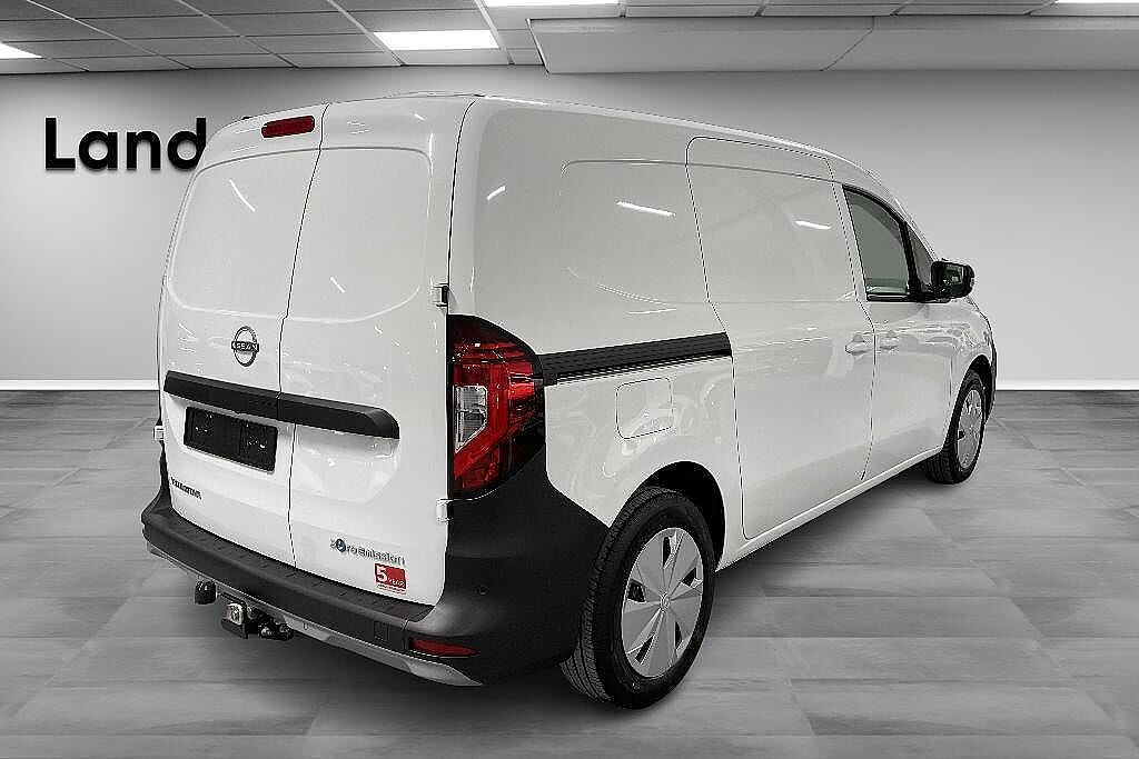 Nissan Townstar