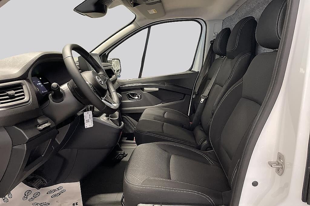 Nissan primastar