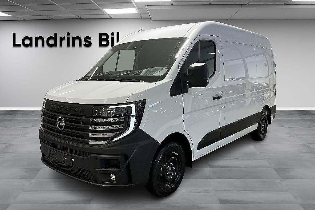 Nissan Interstar