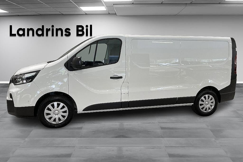 Nissan primastar