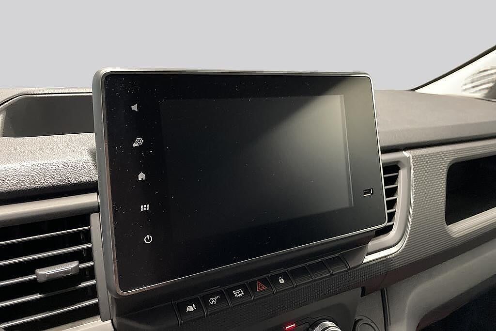 Nissan primastar