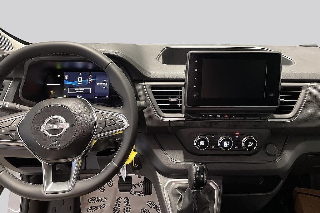 Nissan primastar