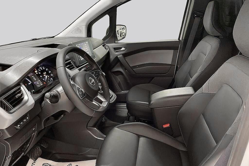 Nissan Townstar