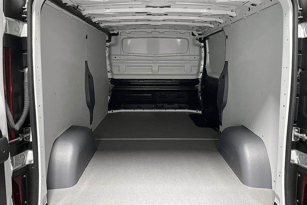 Nissan primastar