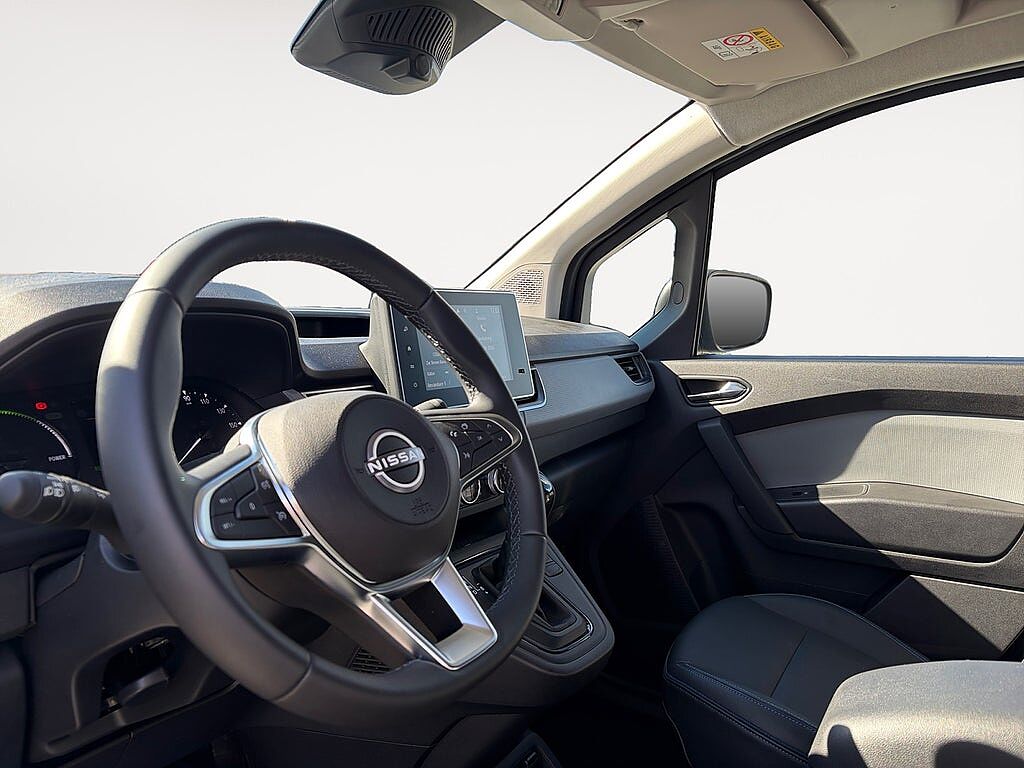 Nissan Townstar
